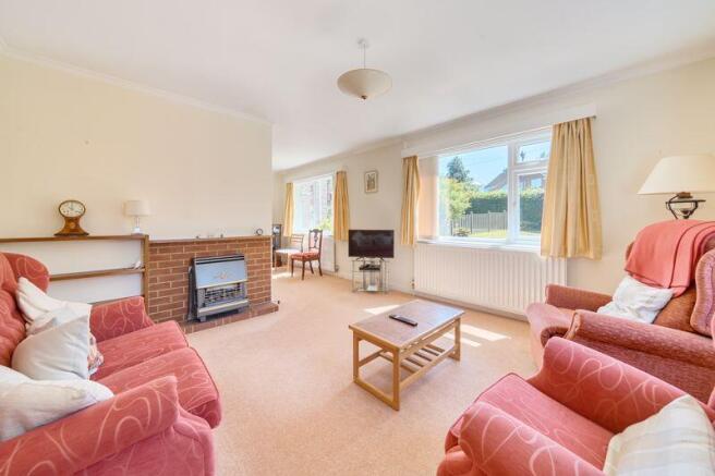 Reception room