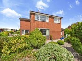13, Bracken Close, Tittensor, Stoke-on-trent ST12 9JD
