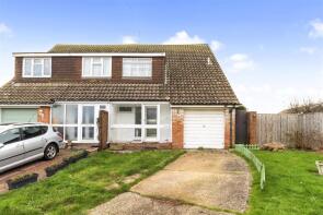 7, Tamar Close, Durrington, Worthing BN13 3JZ