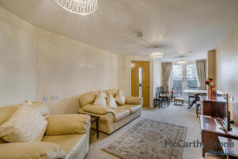 Balshaw Court Burlington Gardens Leyland PR25 3EX