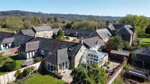 9, Shorts Green Courtyard, Shorts Green Lane, Shaftesbury SP7 9NZ
