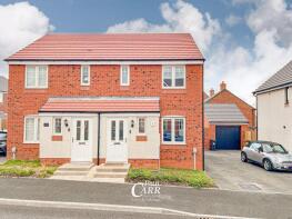 3, Eaton Croft, Lichfield WS14 9UQ