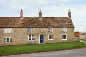 Saddlers, Coxwold Village, York YO61 4AB