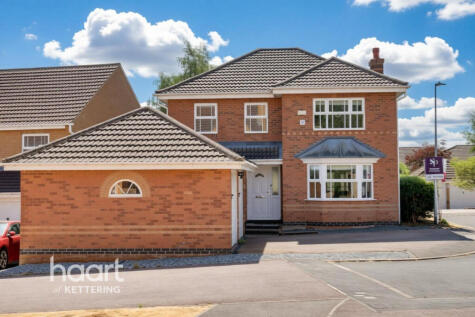 Wilkie Close, Kettering