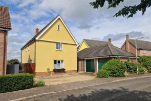 11, Grange Mill, Bury St. Edmunds IP29 5PQ