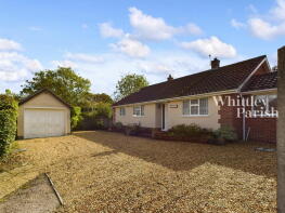 Highfields, Nuttery Vale, Eye IP21 5BD