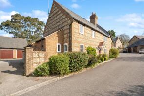 2, Newcombe Lane, Dorchester DT2 8XX