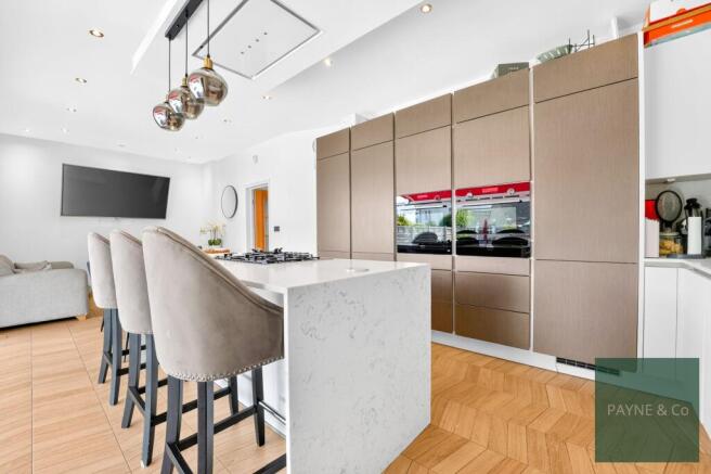 Kitchen / Diner