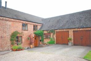 Farewell Barn, Little Pipe Farm, Little Pipe Lane, Lichfield WS13 8BS