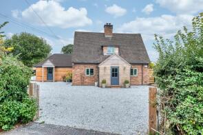 Longlands Farm Cottage, Berry Lane, Bromsgrove B61 9EX