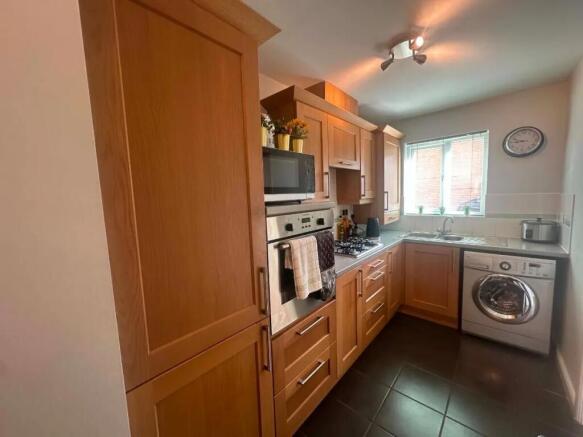 Additional Kitchen Photo