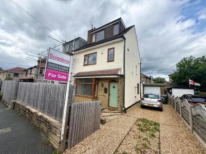 Claremont Crescent, Wrose, Shipley