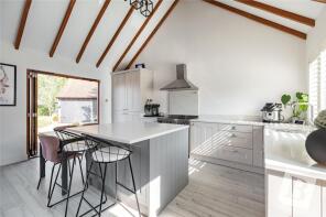3, Spurriers Farm Barns, Chelmsford Road, High Ongar, Ongar CM4 0LQ