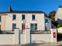 Glenville, C3007 Junction U6114 To Junction Jolly Sailor Slip Road, Burton, Milford Haven SA73 1NX