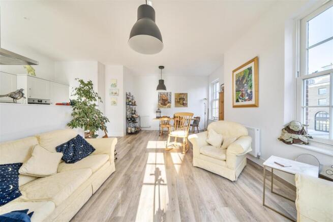 Open plan living
