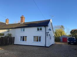 Moores Cottage, The Street, Stowmarket IP14 6AQ