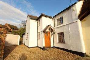 The Cottage, Welford Road, Lutterworth LE17 6DY