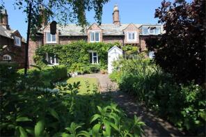Lawn Cottage, Road Leading To Houses At South End Of Rickerby, Carlisle CA3 9AA