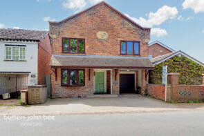 Chantry House, Winsford Road, Winsford CW7 4DL