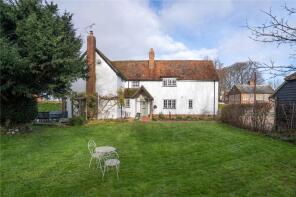 Post Cottage, Hill Road, Saffron Walden CB10 2RS