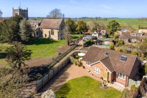 1 Church Croft, Cedar Drive, Stratford-upon-avon CV37 0LJ