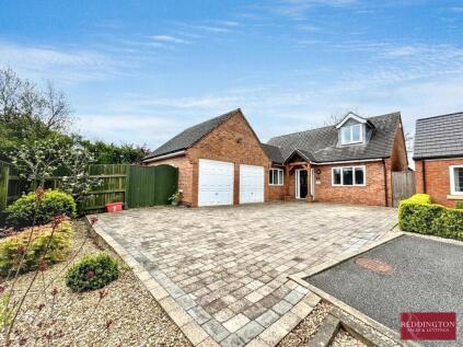 Old Bakery Close, Thringstone, Coalville, LE67