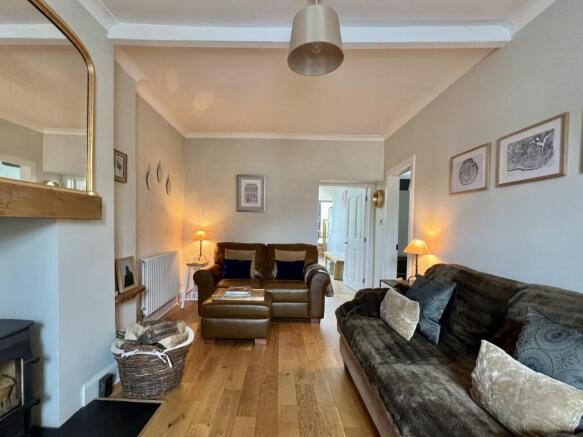 Kerrix, 5 School Brae, Haugh of Urr - Williamson a