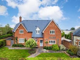 12 Granary House, Whatleys Orchard, Bishopstone, Swindon SN6 8QB