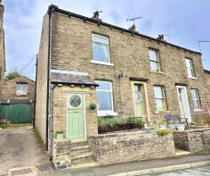 1, Spring Field, Jim Allen Lane, Midgley, Halifax HX2 6UB