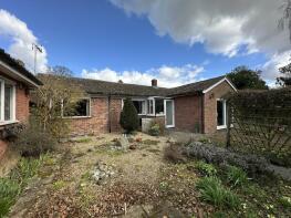 Gardenside, Church Road, Stowmarket IP14 3AD