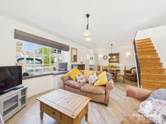 Open Plan Lounge & Dining Room