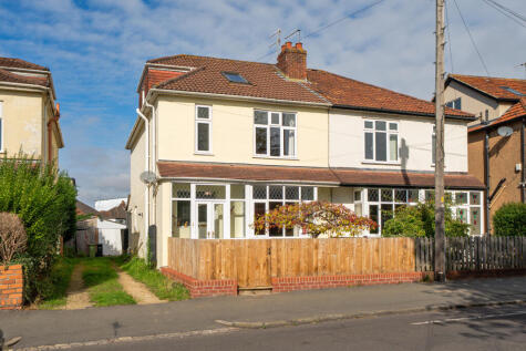 Stoke Lane, Westbury-on-Trym, Bristol, BS9