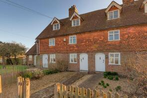 3, Somerhill Cottages, Crockhurst Street, Tudeley, Tonbridge TN11 0NY