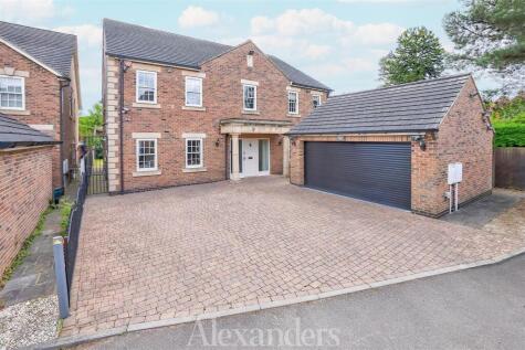 Choyce Close, Anstey