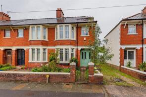 42, Leckwith Avenue, Canton, Cardiff CF11 8HQ