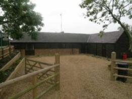 The Old Barn, Lodge Farm, Sundon Road, Chalton LU4 9UA