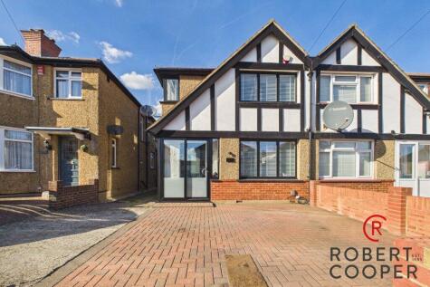 Woodlands Avenue, Eastcote, HA4