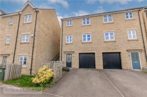7, Pye Road, Lindley, Huddersfield HD3 3ZX
