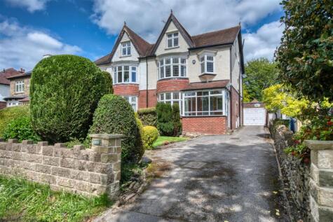 Whirlowdale Road, Whirlow, Sheffield
