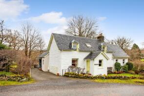 Woodcroft, C29 South Of Kilchrenan From Fernoch Bridge To B845 Junction, Taynuilt PA35 1HG