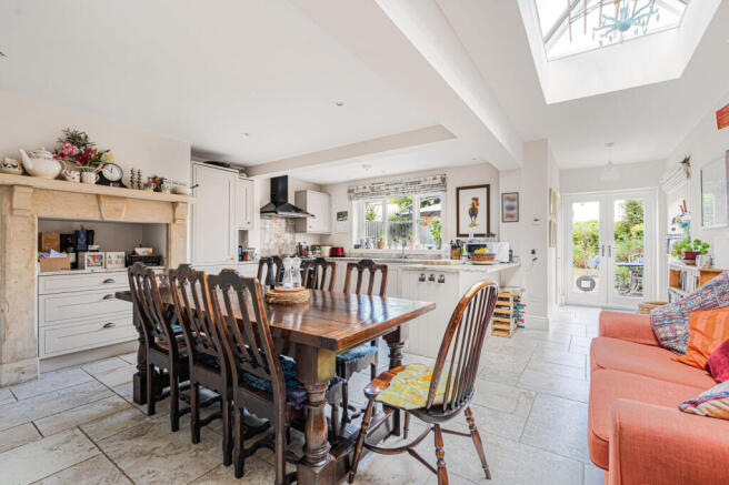Kitchen Dining Room