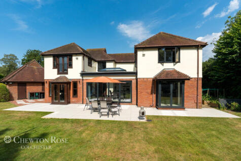 Garthwood Close, West Bergholt. Colchester