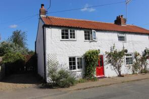 2, Shamrock Cottages, Catfoss Road, Driffield YO25 8DX
