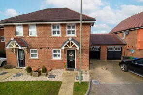 15, Tudgey Gardens, Crookham Village, Fleet GU51 5BZ