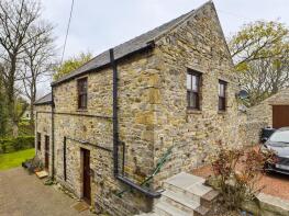 5a The Barn, Harthope Road, Bishop Auckland DL13 1QD