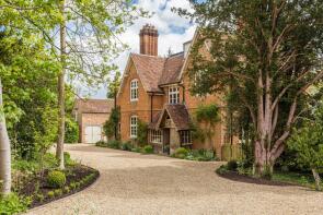 The Old Vicarage, Brill Road, Oxford OX33 1BU