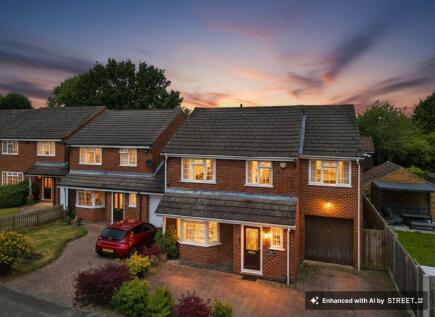 Durand Road, Earley, RG6