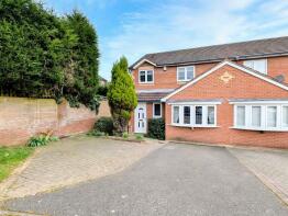 1, The Lair, Tamworth B78 1BA