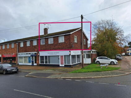 Beech Road, Ipswich, Suffolk