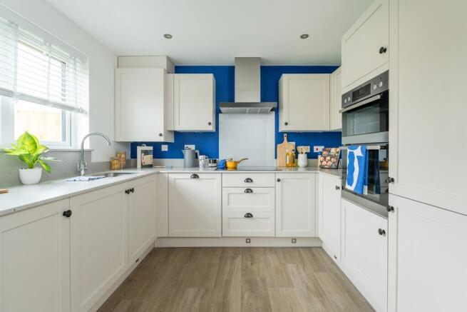 Get in touch to find out more about our range of kitchens